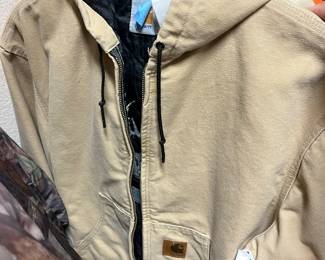 Carhart jackets