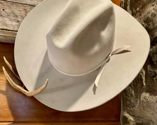 Bailey beaver felt cowboy hat western