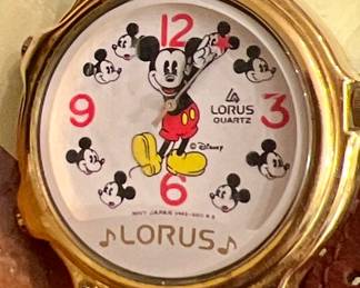 Lorus watches