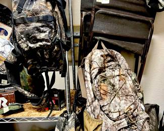 Cabelas, Mossy Oak, backpack