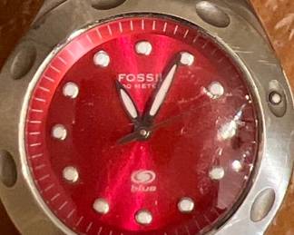 Fossil watches
