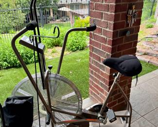 Schwinn Airdyne exercise bike
