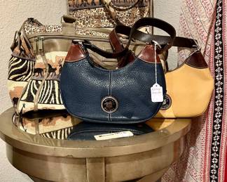 Dooney & Burke handbags