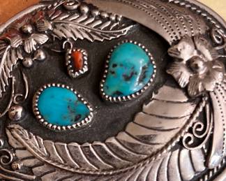 Gold and sterling fine jewelry