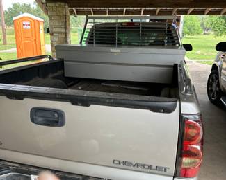 2005 Chevy LT 1500 Extended Cab