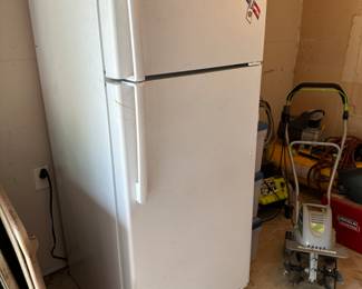 Refrigerator Freezer