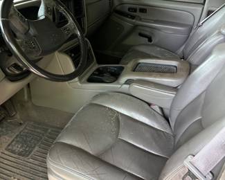 2005 Chevy LT 1500 Extended Cab