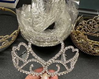 More Tiaras & Crowns