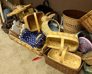 Baskets