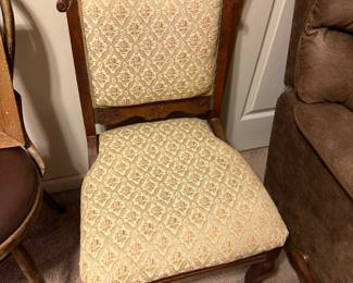 Antique chair