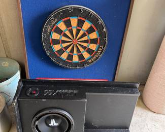 Budweiser Dart Board