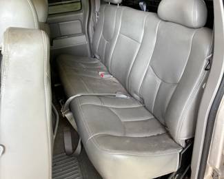 2005 Chevy LT 1500 Extended Cab