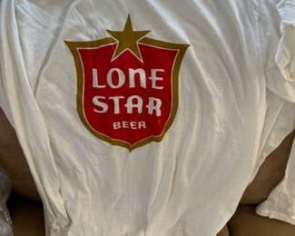 Vintage Lone Star T Shirt
