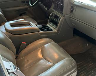 2005 Chevy LT 1500 Extended Cab