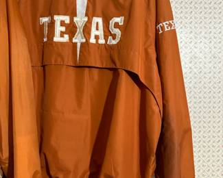 Vintage Longhorn Wind Breaker
