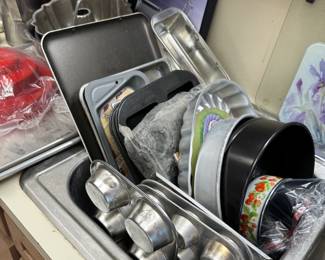 Metal Bakeware