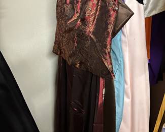 Pageant/Prom Dresses