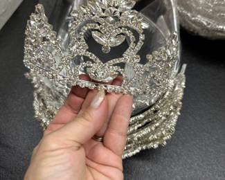 and More Tiaras & Crowns