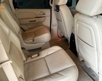 2008 Cadillac Escalade