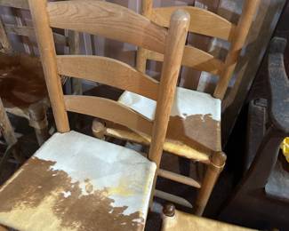 Cowhide Chairs