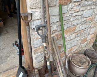 Garden Tools