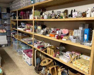 Lots of Knick Knacks & Such