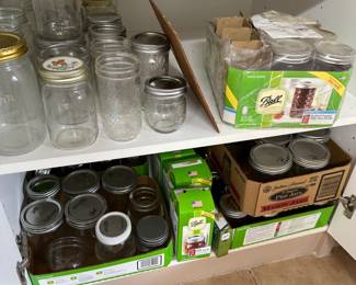 Canning Jars