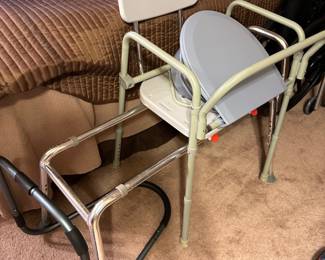 Potty Chairs