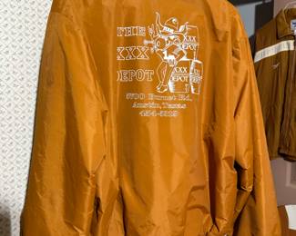 Vintage XXX Depot - Longhorn Jacket