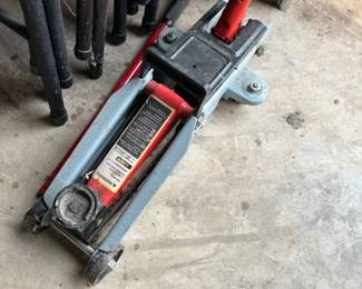 Floor JAck
