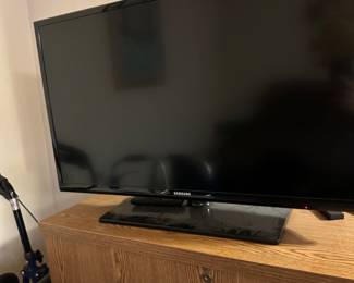 Flat Screen TV