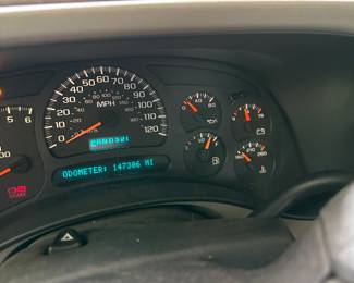2005 Chevy LT 1500 Extended Cab
