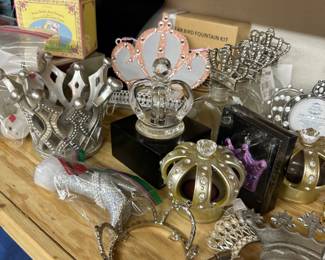 Crown Decor