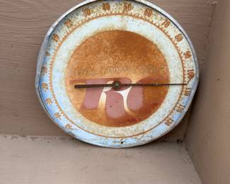 Royal Crown Cola Thermometor