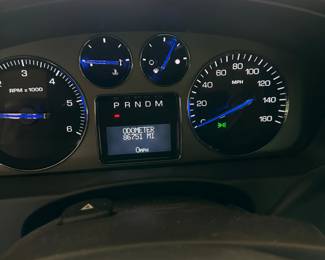 2008 Cadillac Escalade