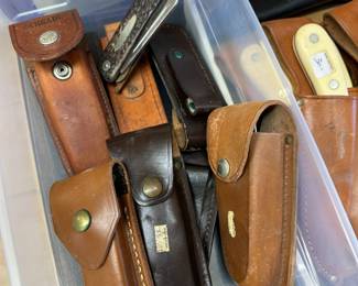 Knife Sheaths