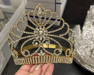 More Tiaras & Crowns