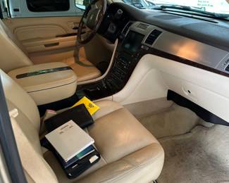 2008 Cadillac Escalade