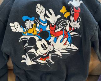 Vintage Disney Sweatshirt