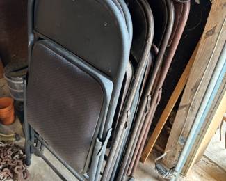 Folding CHairs