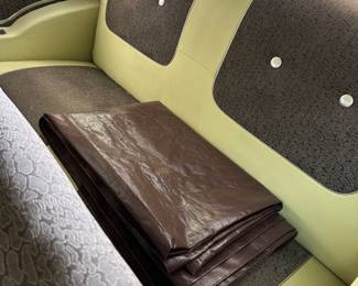 1957 Chevy Belair - 350 V8 - garaged 4 years ago