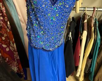 Pageant/Prom Dresses