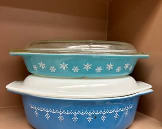 Vintage Pyrex