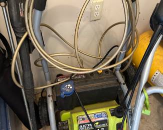 Pressure Washer