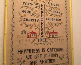 Vintage Needlework