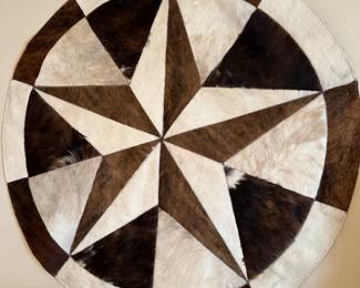 Cowhide Rug
