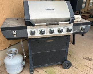 Gas Grill
