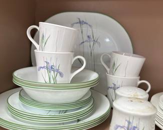 Corelle Dishes