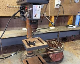 Drill Press