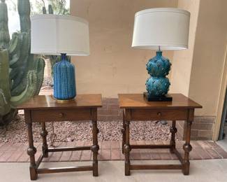 night stands and lamps 4 season